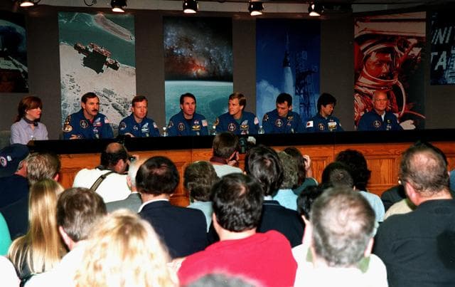 NASA image: KSC-98pc1568
