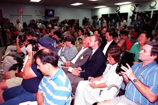 NASA image: KSC-98pc1573