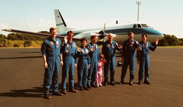 NASA image: KSC-98pc1578