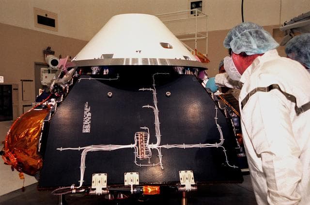 NASA image: KSC-98pc1609