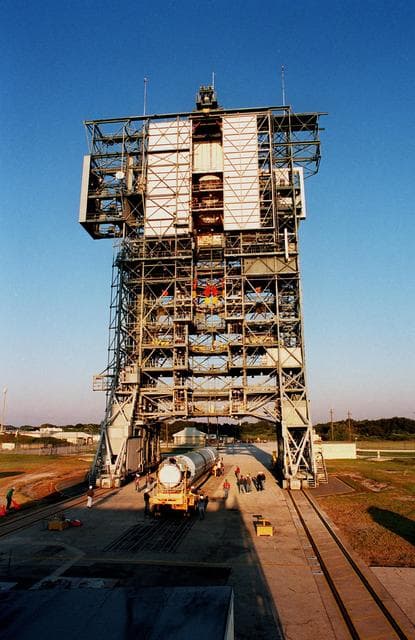NASA image: KSC-98pc1614