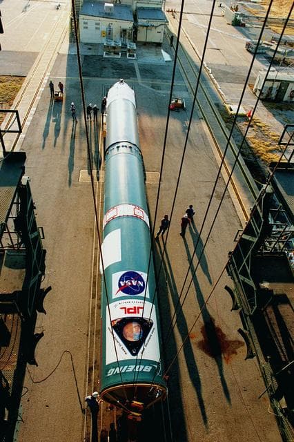 NASA image: KSC-98pc1615