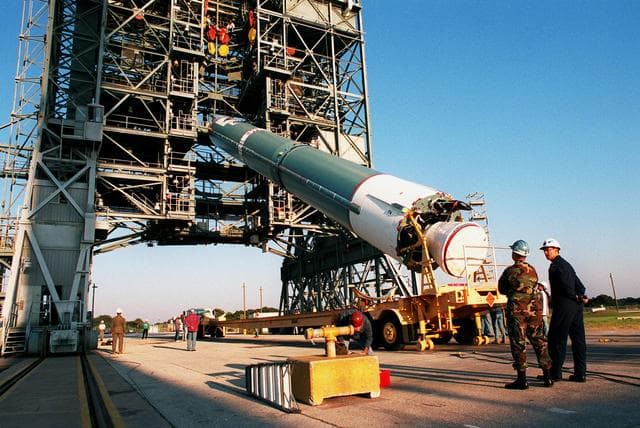 NASA image: KSC-98pc1616