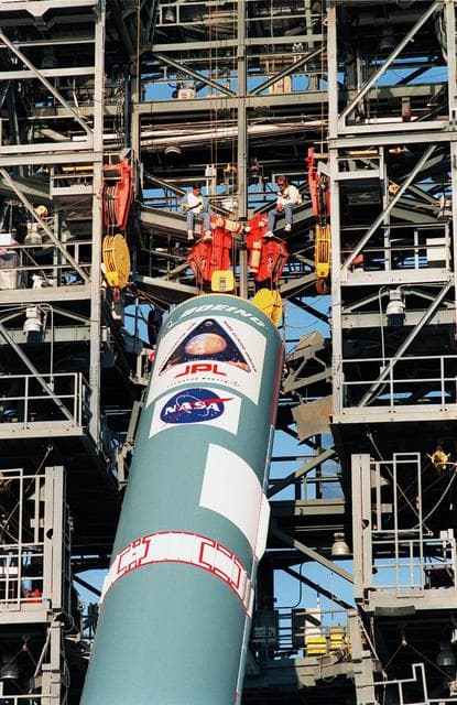 NASA image: KSC-98pc1617
