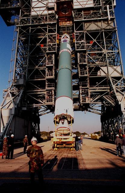 NASA image: KSC-98pc1618