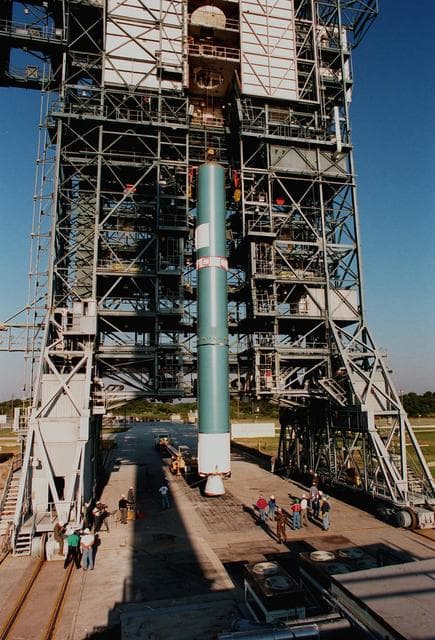 NASA image: KSC-98pc1619