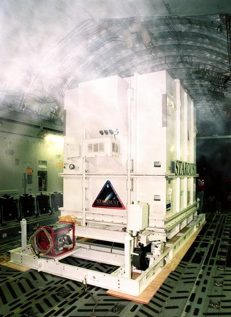 NASA image: KSC-98pc1621