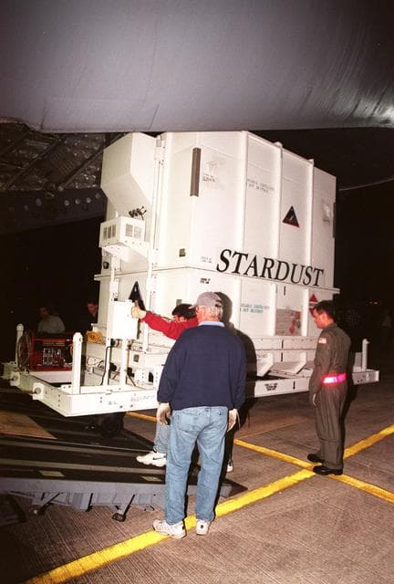 NASA image: KSC-98pc1622