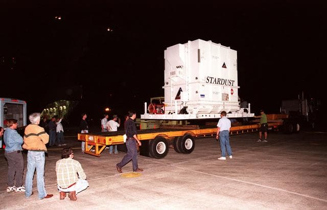 NASA image: KSC-98pc1623