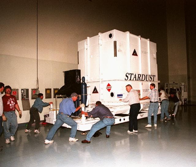 NASA image: KSC-98pc1624