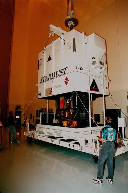 NASA image: KSC-98pc1630