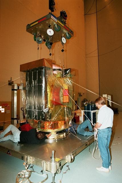 NASA image: KSC-98pc1632