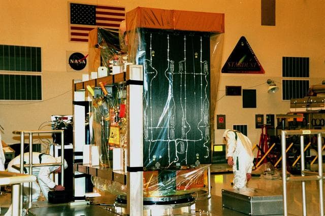 NASA image: KSC-98pc1635