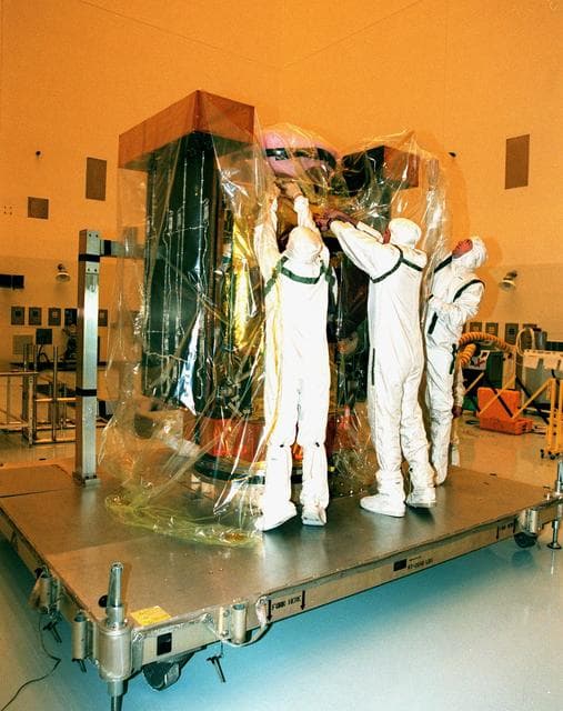 NASA image: KSC-98pc1636