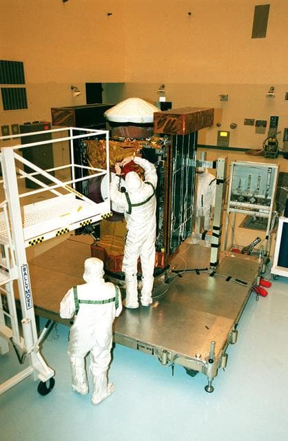 NASA image: KSC-98pc1637