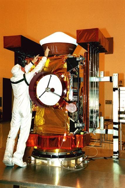 NASA image: KSC-98pc1638
