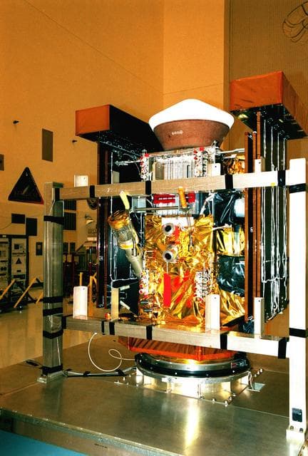 NASA image: KSC-98pc1640