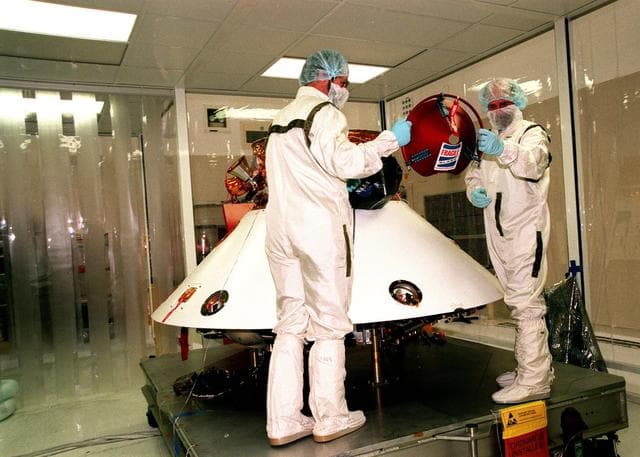 NASA image: KSC-98pc1647