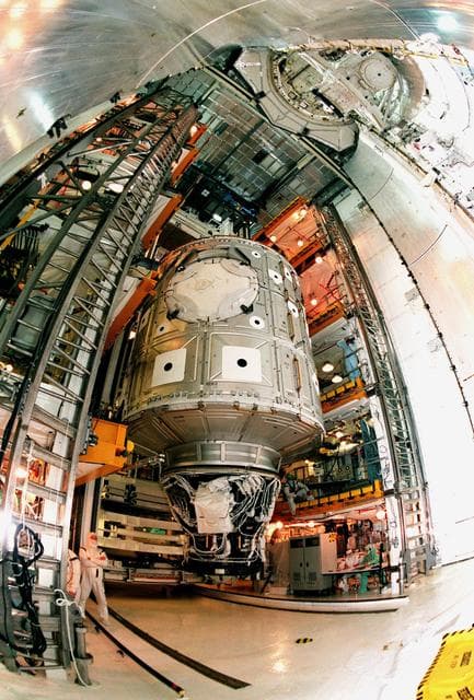 NASA image: KSC-98pc1650