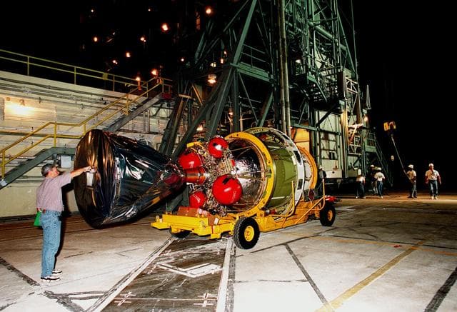 NASA image: KSC-98pc1652