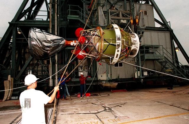 NASA image: KSC-98pc1653