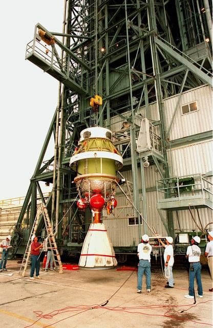 NASA image: KSC-98pc1654