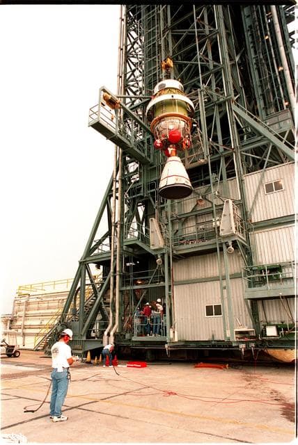 NASA image: KSC-98pc1655