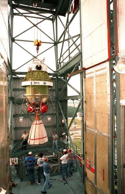 NASA image: KSC-98pc1656