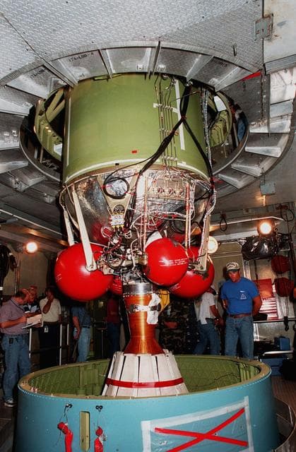 NASA image: KSC-98pc1657