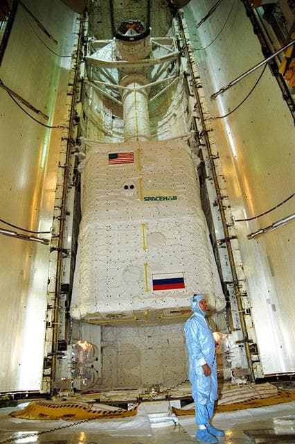 NASA image: KSC-98pc168