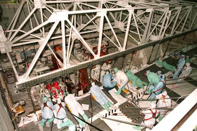 NASA image: KSC-98pc1682
