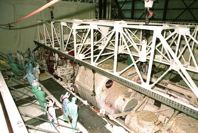 NASA image: KSC-98pc1684