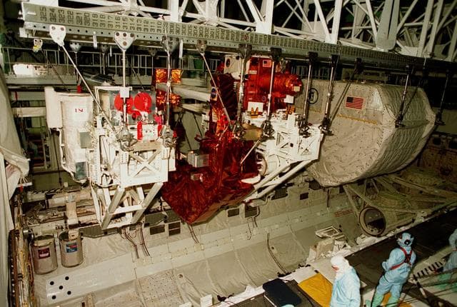 NASA image: KSC-98pc1685