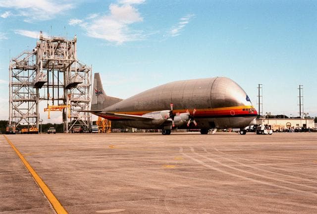 NASA image: KSC-98pc1697