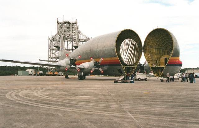 NASA image: KSC-98pc1700