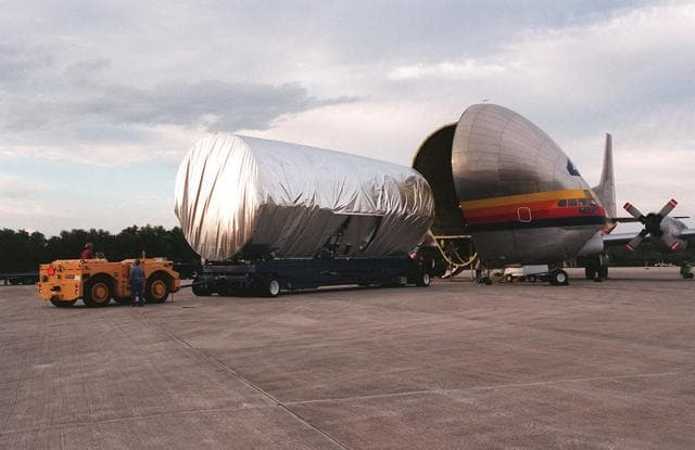 NASA image: KSC-98pc1702