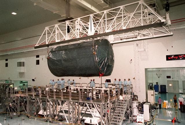NASA image: KSC-98pc1712