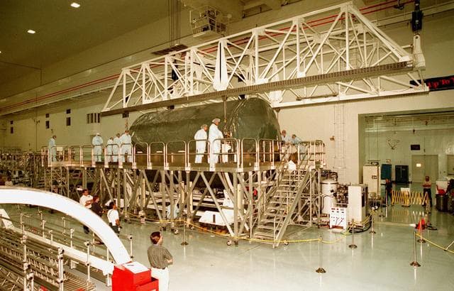 NASA image: KSC-98pc1713