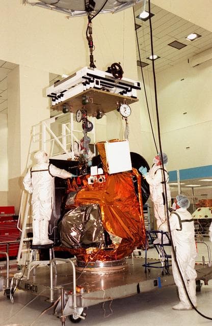 NASA image: KSC-98pc1719