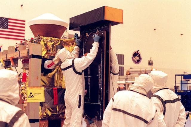 NASA image: KSC-98pc1724