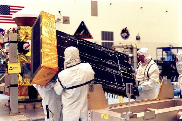 NASA image: KSC-98pc1725