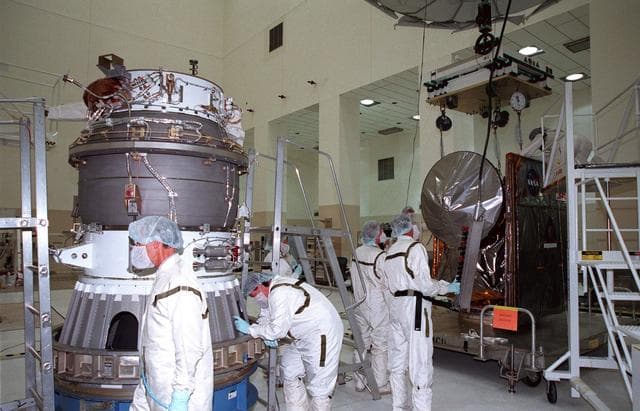 NASA image: KSC-98pc1733