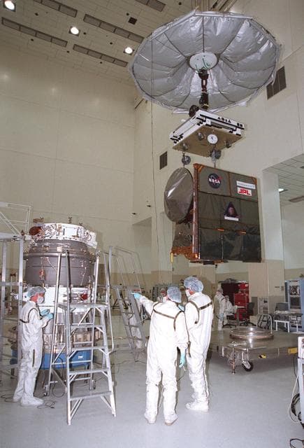 NASA image: KSC-98pc1734