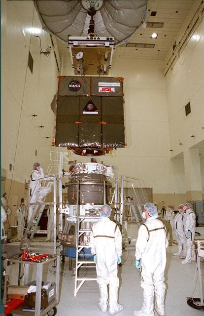NASA image: KSC-98pc1735