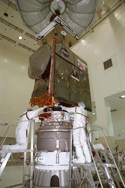 NASA image: KSC-98pc1736
