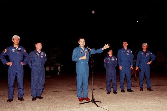 NASA image: KSC-98pc1744
