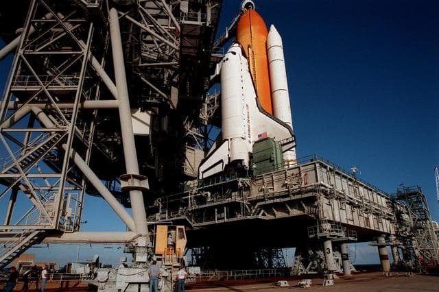 NASA image: KSC-98pc1747