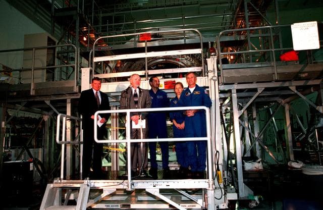 NASA image: KSC-98pc1750