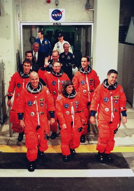 NASA image: KSC-98pc1763