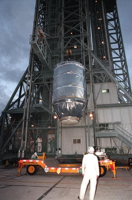 NASA image: KSC-98pc1765